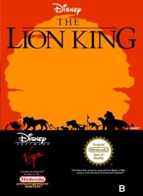Aslan Kral | NES/Famicom | Retro oyunları ücretsiz çevrimiçi oynayın, Emülatör oyunlarını ücretsiz çevrimiçi oynayın