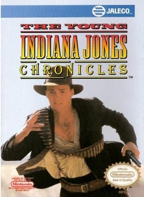 Genç Indiana Jones Günlükleri | NES/Famicom | Retro oyunları ücretsiz çevrimiçi oynayın, Emülatör oyunlarını ücretsiz çevrimiçi oynayın