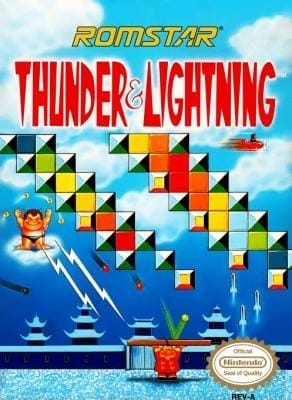 Thunder & Lightning | NES/Famicom | Retro oyunları ücretsiz çevrimiçi oynayın, Emülatör oyunlarını ücretsiz çevrimiçi oynayın