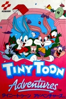 Tiny Toon Adventures | NES/Famicom | Retro oyunları ücretsiz çevrimiçi oynayın, Emülatör oyunlarını ücretsiz çevrimiçi oynayın