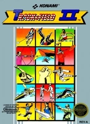 Track & Field II | NES/Famicom | Retro oyunları ücretsiz çevrimiçi oynayın, Emülatör oyunlarını ücretsiz çevrimiçi oynayın