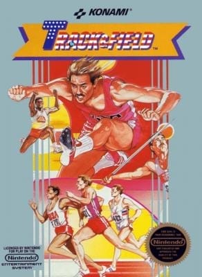 Track & Field | NES/Famicom | Retro oyunları ücretsiz çevrimiçi oynayın, Emülatör oyunlarını ücretsiz çevrimiçi oynayın