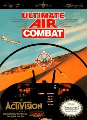 Ultimate Air Combat | NES/Famicom | Retro oyunları ücretsiz çevrimiçi oynayın, Emülatör oyunlarını ücretsiz çevrimiçi oynayın