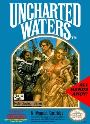Keşfedilmemiş Sular | NES/Famicom | Retro oyunları ücretsiz çevrimiçi oynayın, Emülatör oyunlarını ücretsiz çevrimiçi oynayın