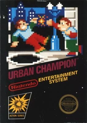 Urban Champion | NES/Famicom | Retro oyunları ücretsiz çevrimiçi oynayın, Emülatör oyunlarını ücretsiz çevrimiçi oynayın