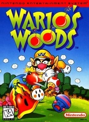 Wario'nun Ormanı | NES/Famicom | Retro oyunları ücretsiz çevrimiçi oynayın, Emülatör oyunlarını ücretsiz çevrimiçi oynayın