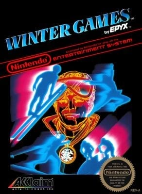 Kış Oyunları | NES/Famicom | Retro oyunları ücretsiz çevrimiçi oynayın, Emülatör oyunlarını ücretsiz çevrimiçi oynayın