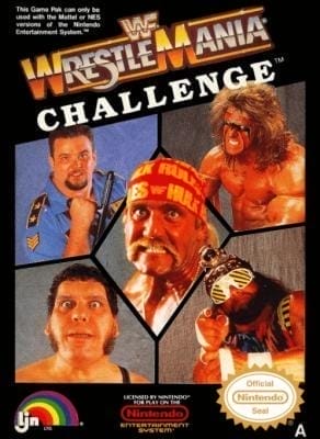 WWF WrestleMania Challenge | NES/Famicom | Retro oyunları ücretsiz çevrimiçi oynayın, Emülatör oyunlarını ücretsiz çevrimiçi oynayın