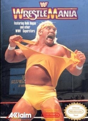 WWF WrestleMania | NES/Famicom | Retro oyunları ücretsiz çevrimiçi oynayın, Emülatör oyunlarını ücretsiz çevrimiçi oynayın
