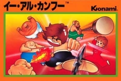 Yie Ar Kung-Fu | NES/Famicom | Retro oyunları ücretsiz çevrimiçi oynayın, Emülatör oyunlarını ücretsiz çevrimiçi oynayın