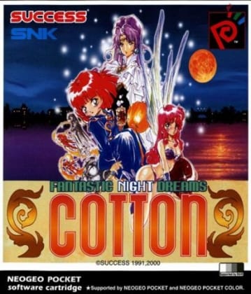 FANTASTIC NIGHT DREAMS: COTTON | NeoGeo Pocket | Retro oyunları ücretsiz çevrimiçi oynayın, Emülatör oyunlarını ücretsiz çevrimiçi oynayın