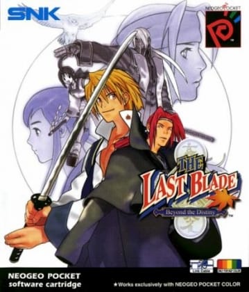 The Last Blade: Beyond the Destiny | NeoGeo Pocket | Retro oyunları ücretsiz çevrimiçi oynayın, Emülatör oyunlarını ücretsiz çevrimiçi oynayın