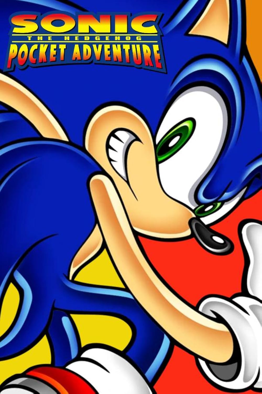 Sonic the Hedgehog - Pocket Adventure | NeoGeo Pocket | Retro oyunları ücretsiz çevrimiçi oynayın, Emülatör oyunlarını ücretsiz çevrimiçi oynayın