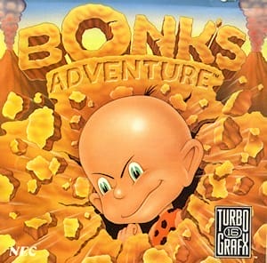 Bonk's Adventure | PC Engine CD | Retro oyunları ücretsiz çevrimiçi oynayın, Emülatör oyunlarını ücretsiz çevrimiçi oynayın