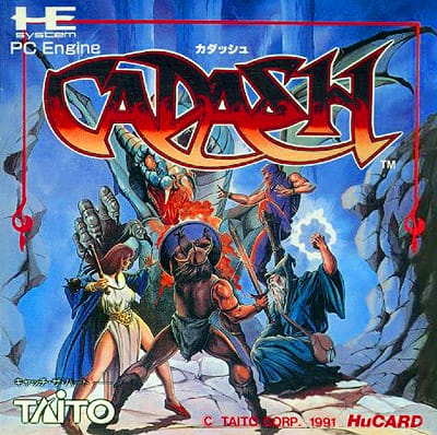 Cadash | PC Engine CD | Retro oyunları ücretsiz çevrimiçi oynayın, Emülatör oyunlarını ücretsiz çevrimiçi oynayın