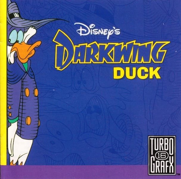 Darkwing Duck | PC Engine CD | Retro oyunları ücretsiz çevrimiçi oynayın, Emülatör oyunlarını ücretsiz çevrimiçi oynayın