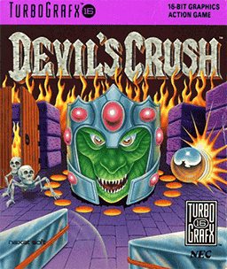 Devil's Crush | PC Engine CD | Retro oyunları ücretsiz çevrimiçi oynayın, Emülatör oyunlarını ücretsiz çevrimiçi oynayın