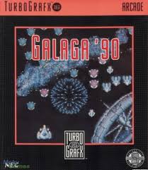 Galaga '90 | PC Engine CD | Retro oyunları ücretsiz çevrimiçi oynayın, Emülatör oyunlarını ücretsiz çevrimiçi oynayın