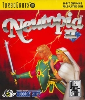 Neutopia II | PC Engine CD | Retro oyunları ücretsiz çevrimiçi oynayın, Emülatör oyunlarını ücretsiz çevrimiçi oynayın