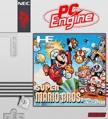 Super Mario Bros. | PC Engine CD | Retro oyunları ücretsiz çevrimiçi oynayın, Emülatör oyunlarını ücretsiz çevrimiçi oynayın