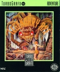The Legendary Axe | PC Engine CD | Retro oyunları ücretsiz çevrimiçi oynayın, Emülatör oyunlarını ücretsiz çevrimiçi oynayın