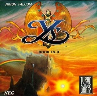 Ys Book I & II: Kayıp Antik Ys | PC Engine CD | Retro oyunları ücretsiz çevrimiçi oynayın, Emülatör oyunlarını ücretsiz çevrimiçi oynayın
