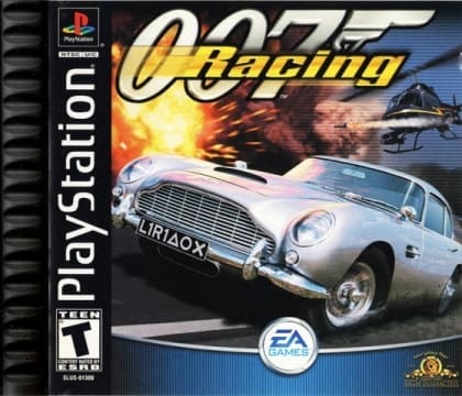 007 Racing | PlayStation | Retro oyunları ücretsiz çevrimiçi oynayın, Emülatör oyunlarını ücretsiz çevrimiçi oynayın