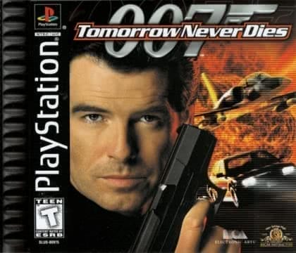 007: Yarın Asla Ölmez | PlayStation | Retro oyunları ücretsiz çevrimiçi oynayın, Emülatör oyunlarını ücretsiz çevrimiçi oynayın