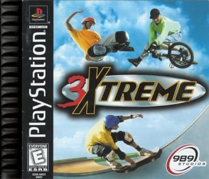 3Xtreme | PlayStation | Retro oyunları ücretsiz çevrimiçi oynayın, Emülatör oyunlarını ücretsiz çevrimiçi oynayın