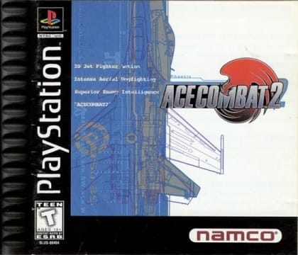 Ace Combat 2 | PlayStation | Play Retro Games Online for Free via Emulator