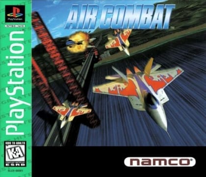 Air Combat | PlayStation | Play Retro Games Online for Free via Emulator