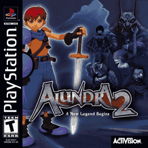 Alundra 2: A New Legend Begins | PlayStation | Retro oyunları ücretsiz çevrimiçi oynayın, Emülatör oyunlarını ücretsiz çevrimiçi oynayın