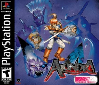Alundra | PlayStation | Retro oyunları ücretsiz çevrimiçi oynayın, Emülatör oyunlarını ücretsiz çevrimiçi oynayın