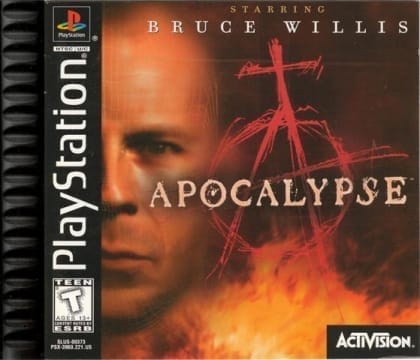 Apocalypse | PlayStation | Retro oyunları ücretsiz çevrimiçi oynayın, Emülatör oyunlarını ücretsiz çevrimiçi oynayın