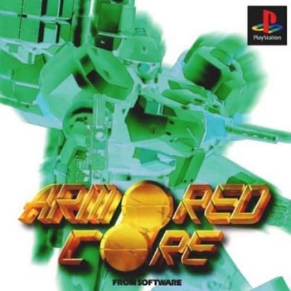 Armored Core | PlayStation | Retro oyunları ücretsiz çevrimiçi oynayın, Emülatör oyunlarını ücretsiz çevrimiçi oynayın