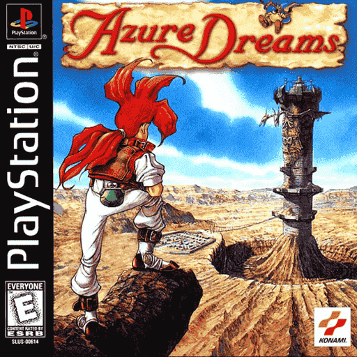 Azure Dreams | PlayStation | Retro oyunları ücretsiz çevrimiçi oynayın, Emülatör oyunlarını ücretsiz çevrimiçi oynayın