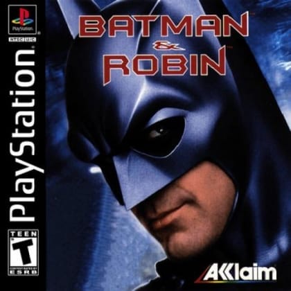 Batman & Robin | PlayStation | Retro oyunları ücretsiz çevrimiçi oynayın, Emülatör oyunlarını ücretsiz çevrimiçi oynayın