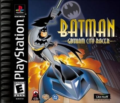 Batman: Gotham Yarışçısı | PlayStation | Retro oyunları ücretsiz çevrimiçi oynayın, Emülatör oyunlarını ücretsiz çevrimiçi oynayın
