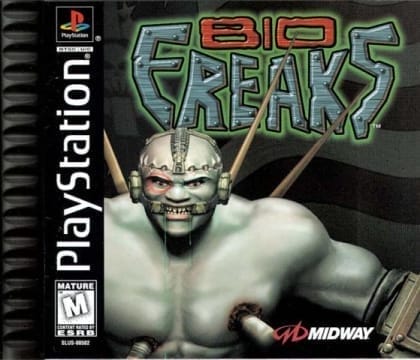 Bio F.R.E.A.K.S. | PlayStation | Gioca ai giochi retro online gratuitamente, Gioca ai giochi di emulatore online gratuitamente