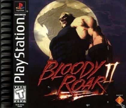 Bloody Roar 2: Yeni Çağın Habercisi | PlayStation | Retro oyunları ücretsiz çevrimiçi oynayın, Emülatör oyunlarını ücretsiz çevrimiçi oynayın