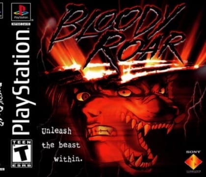 Bloody Roar | PlayStation | Retro oyunları ücretsiz çevrimiçi oynayın, Emülatör oyunlarını ücretsiz çevrimiçi oynayın
