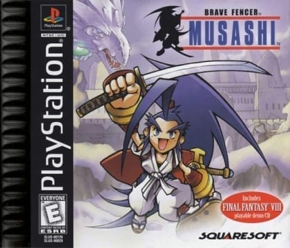 Brave Fencer Musashi | PlayStation | Retro oyunları ücretsiz çevrimiçi oynayın, Emülatör oyunlarını ücretsiz çevrimiçi oynayın