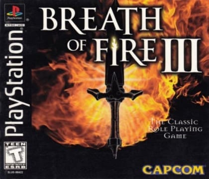 Breath of Fire III | PlayStation | Retro oyunları ücretsiz çevrimiçi oynayın, Emülatör oyunlarını ücretsiz çevrimiçi oynayın