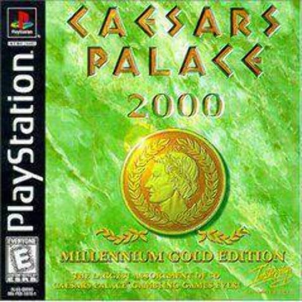 Caesars Palace 2000: Milenyum Altın Sürümü | PlayStation | Retro oyunları ücretsiz çevrimiçi oynayın, Emülatör oyunlarını ücretsiz çevrimiçi oynayın