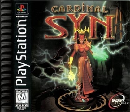 Cardinal Syn | PlayStation | Gioca ai giochi retro online gratuitamente, Gioca ai giochi di emulatore online gratuitamente