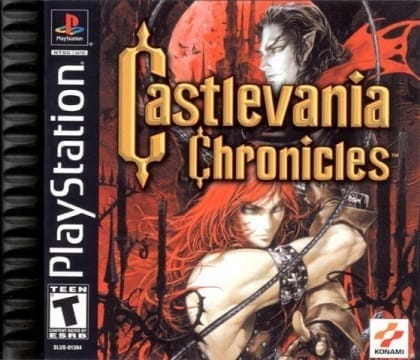 Castlevania Chronicles | PlayStation | Retro oyunları ücretsiz çevrimiçi oynayın, Emülatör oyunlarını ücretsiz çevrimiçi oynayın