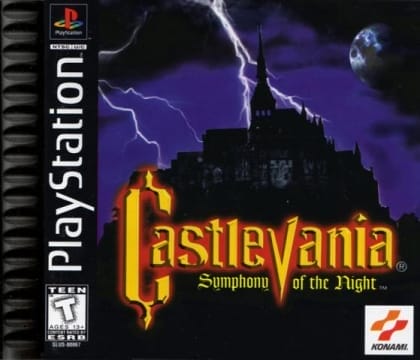 Castlevania: Symphony of the Night | PlayStation | Retro oyunları ücretsiz çevrimiçi oynayın, Emülatör oyunlarını ücretsiz çevrimiçi oynayın