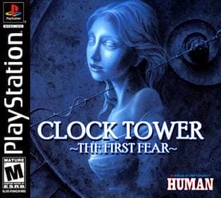 Clock Tower: The First Fear | PlayStation | Retro oyunları ücretsiz çevrimiçi oynayın, Emülatör oyunlarını ücretsiz çevrimiçi oynayın