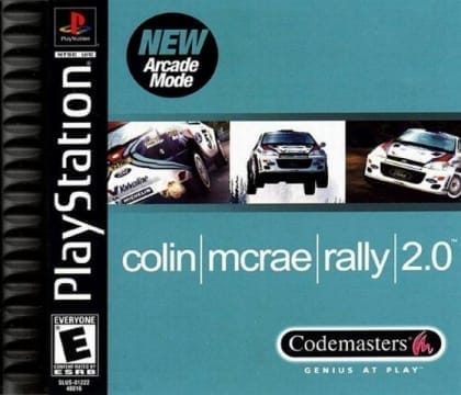 Colin McRae Rally 2.0 | PlayStation | Retro oyunları ücretsiz çevrimiçi oynayın, Emülatör oyunlarını ücretsiz çevrimiçi oynayın