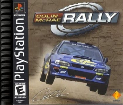Colin McRae Rally | PlayStation | Retro oyunları ücretsiz çevrimiçi oynayın, Emülatör oyunlarını ücretsiz çevrimiçi oynayın